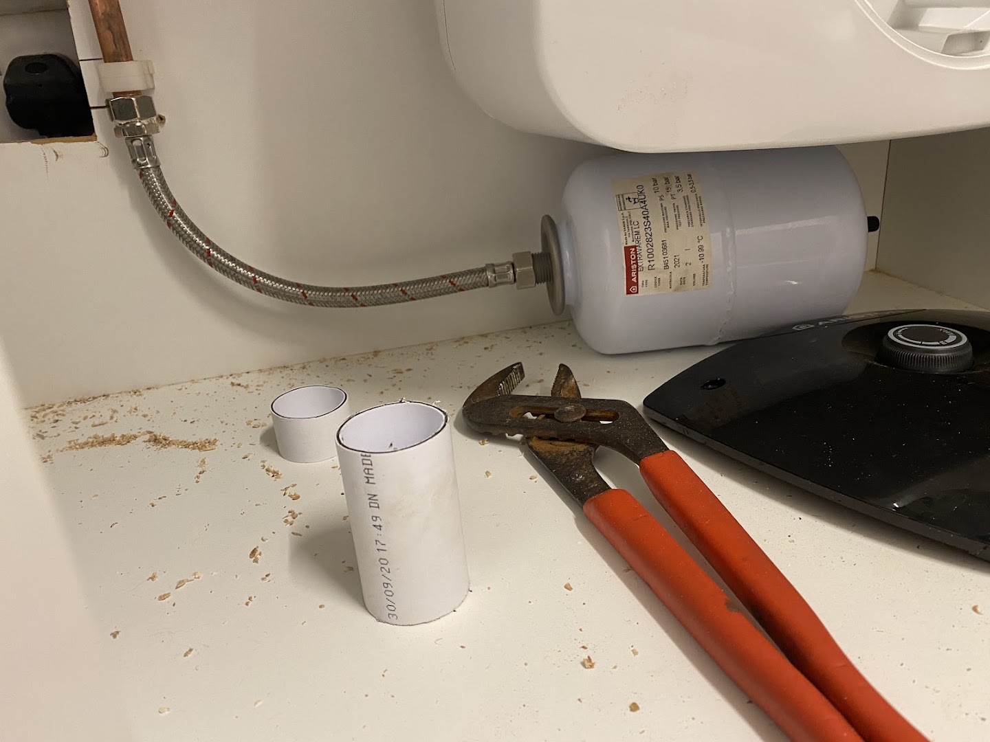 Rob West Plumbing And Handyman — Photos 10